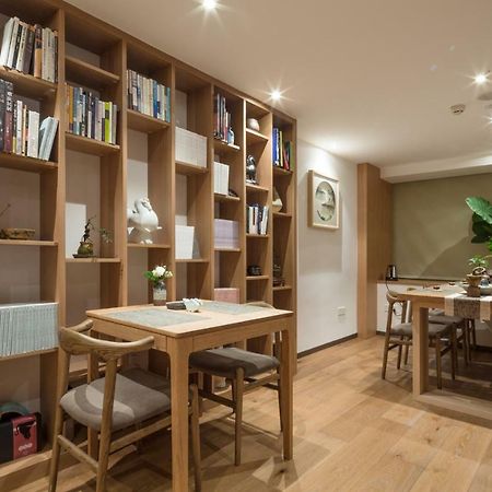 Bai Yun Qin She Boutique Hotel ฉงชิ่ง ภายนอก รูปภาพ