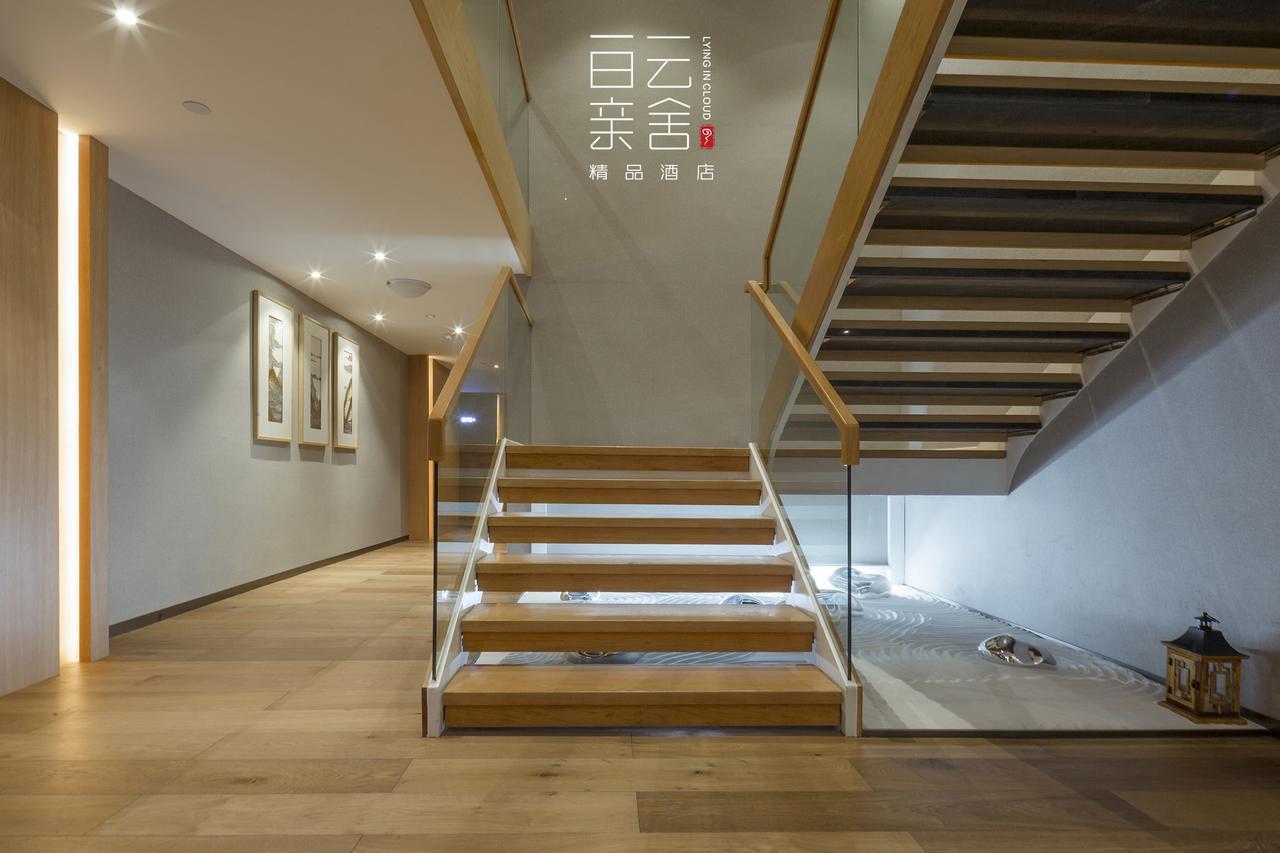 Bai Yun Qin She Boutique Hotel ฉงชิ่ง ภายนอก รูปภาพ