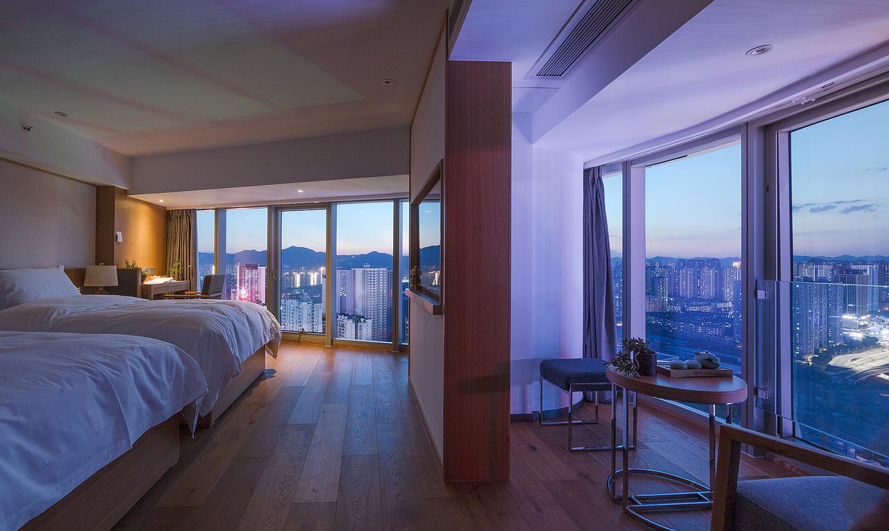 Bai Yun Qin She Boutique Hotel ฉงชิ่ง ภายนอก รูปภาพ