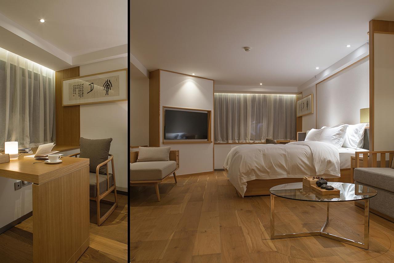 Bai Yun Qin She Boutique Hotel ฉงชิ่ง ภายนอก รูปภาพ