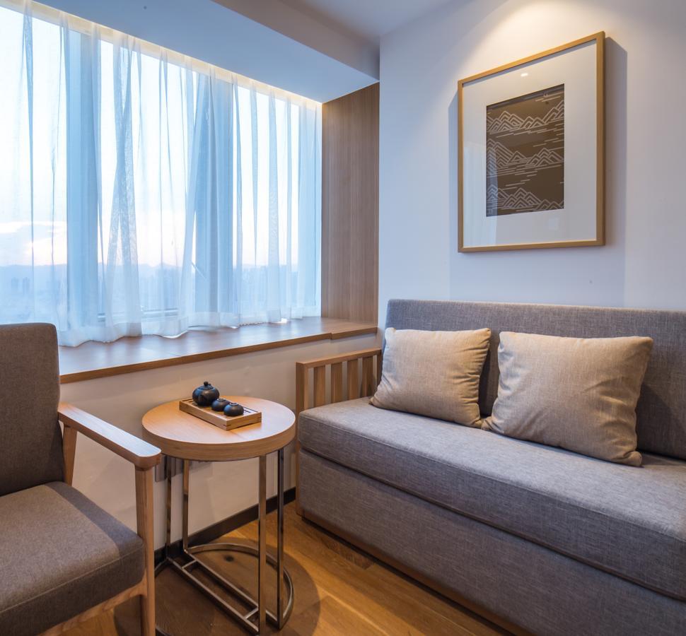 Bai Yun Qin She Boutique Hotel ฉงชิ่ง ภายนอก รูปภาพ