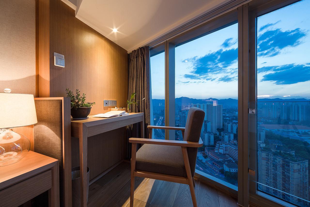 Bai Yun Qin She Boutique Hotel ฉงชิ่ง ภายนอก รูปภาพ