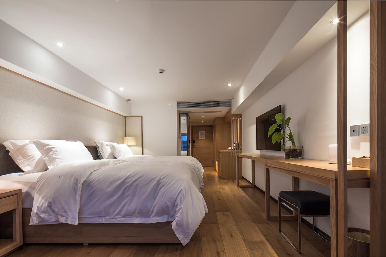 Bai Yun Qin She Boutique Hotel ฉงชิ่ง ภายนอก รูปภาพ