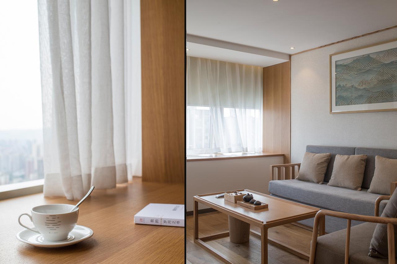 Bai Yun Qin She Boutique Hotel ฉงชิ่ง ภายนอก รูปภาพ