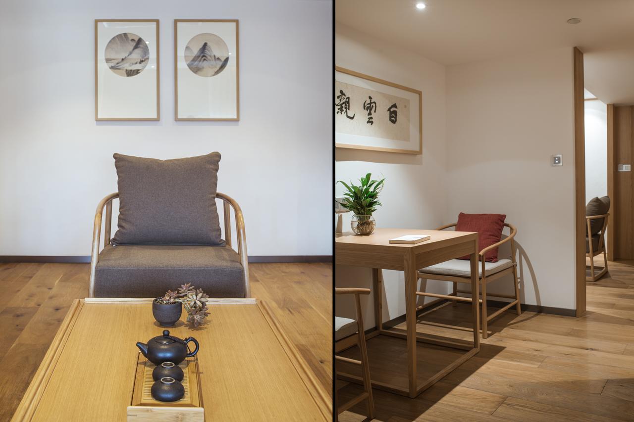 Bai Yun Qin She Boutique Hotel ฉงชิ่ง ภายนอก รูปภาพ