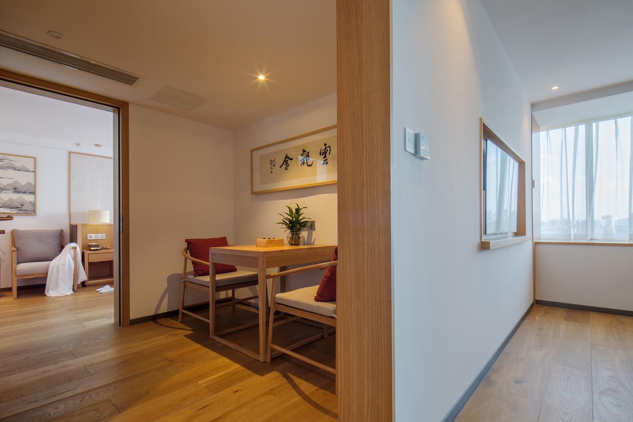 Bai Yun Qin She Boutique Hotel ฉงชิ่ง ภายนอก รูปภาพ