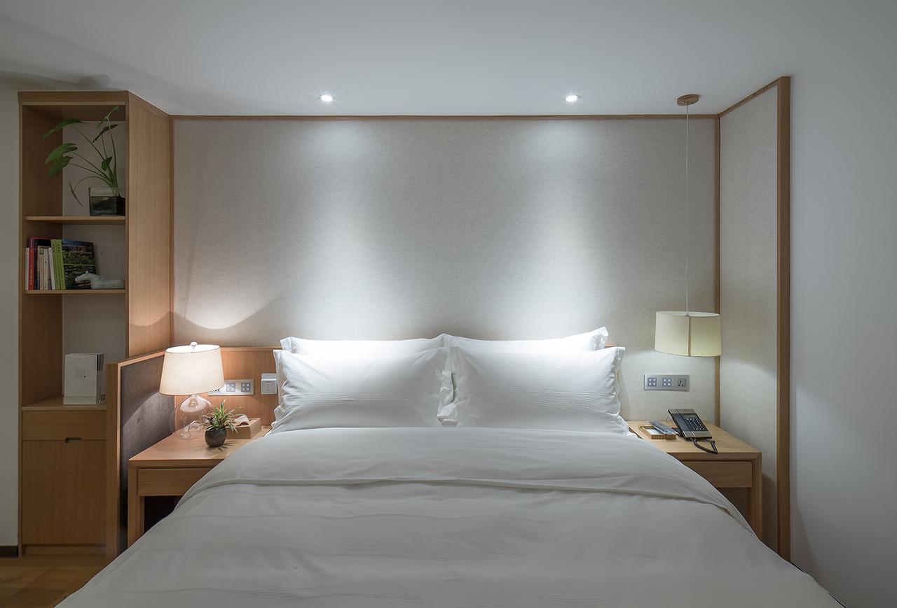 Bai Yun Qin She Boutique Hotel ฉงชิ่ง ภายนอก รูปภาพ