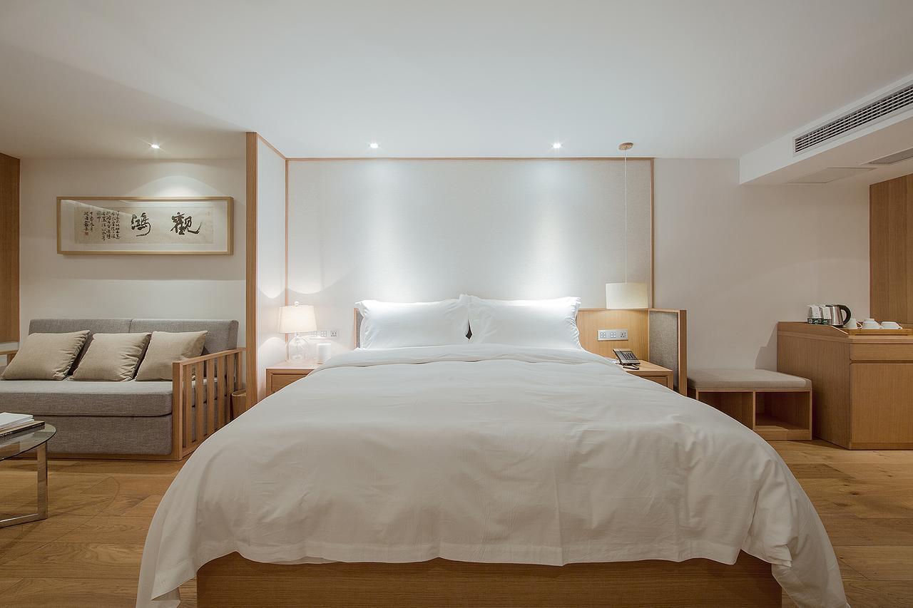 Bai Yun Qin She Boutique Hotel ฉงชิ่ง ภายนอก รูปภาพ