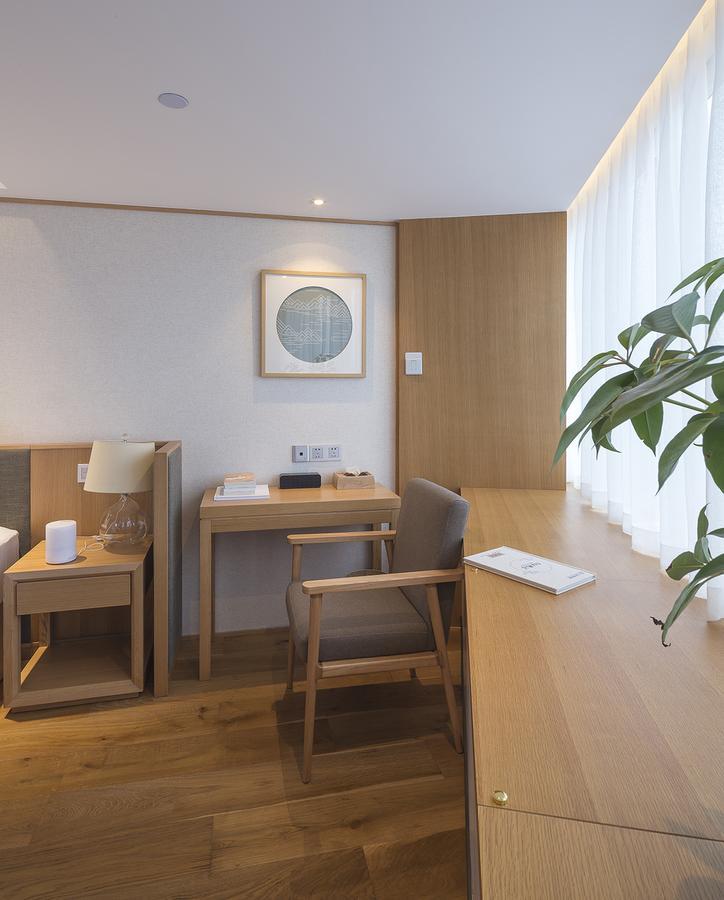 Bai Yun Qin She Boutique Hotel ฉงชิ่ง ภายนอก รูปภาพ