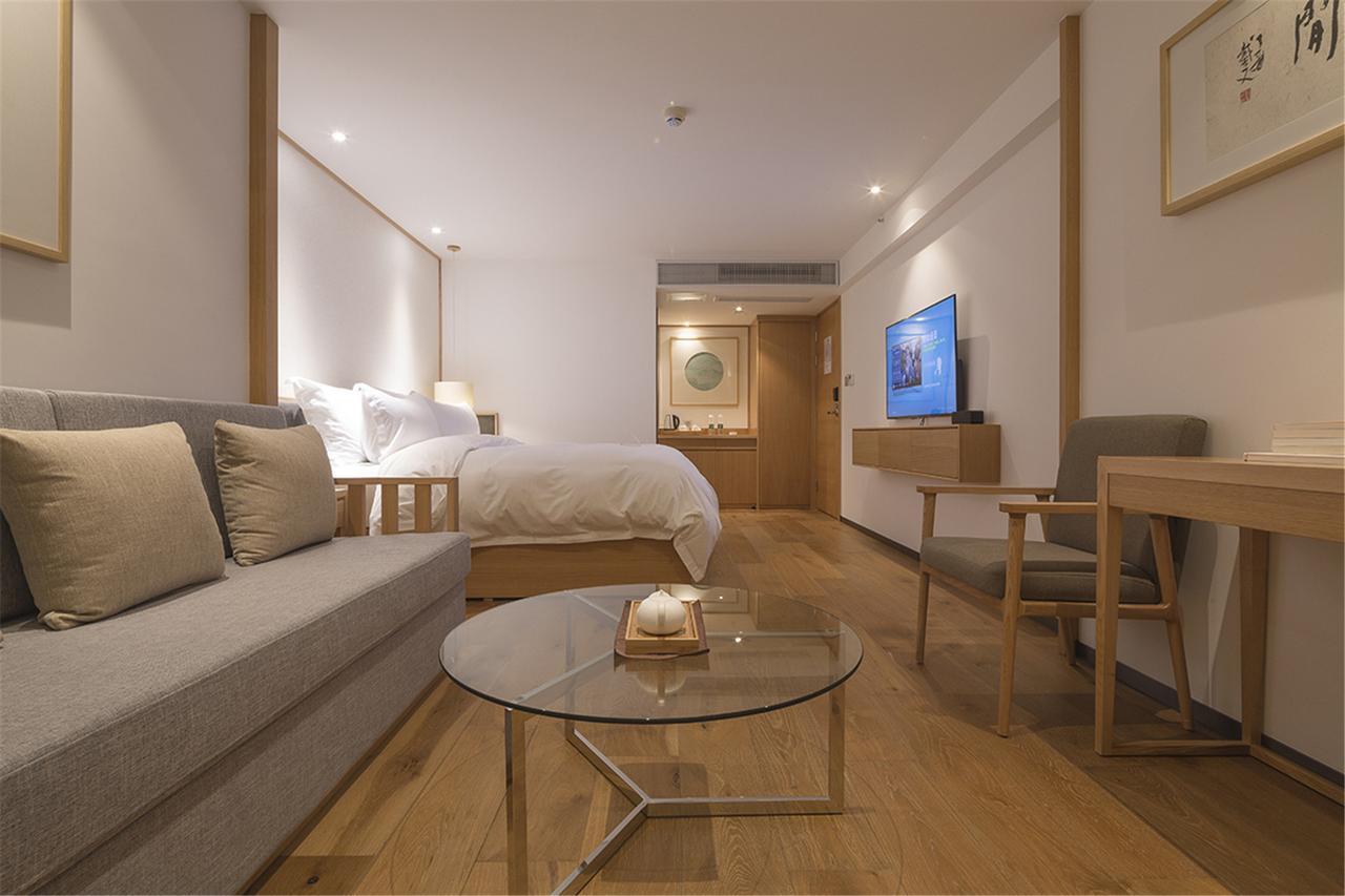 Bai Yun Qin She Boutique Hotel ฉงชิ่ง ภายนอก รูปภาพ
