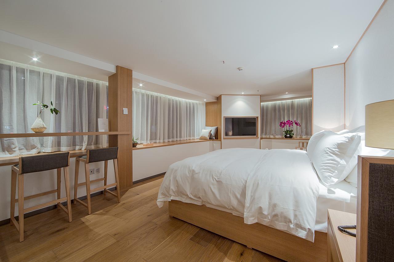 Bai Yun Qin She Boutique Hotel ฉงชิ่ง ภายนอก รูปภาพ