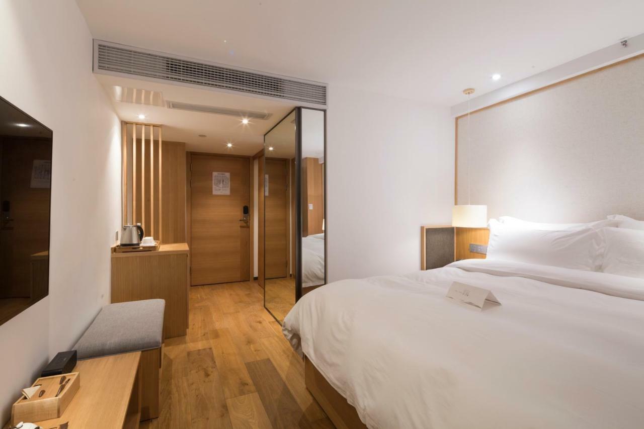 Bai Yun Qin She Boutique Hotel ฉงชิ่ง ภายนอก รูปภาพ