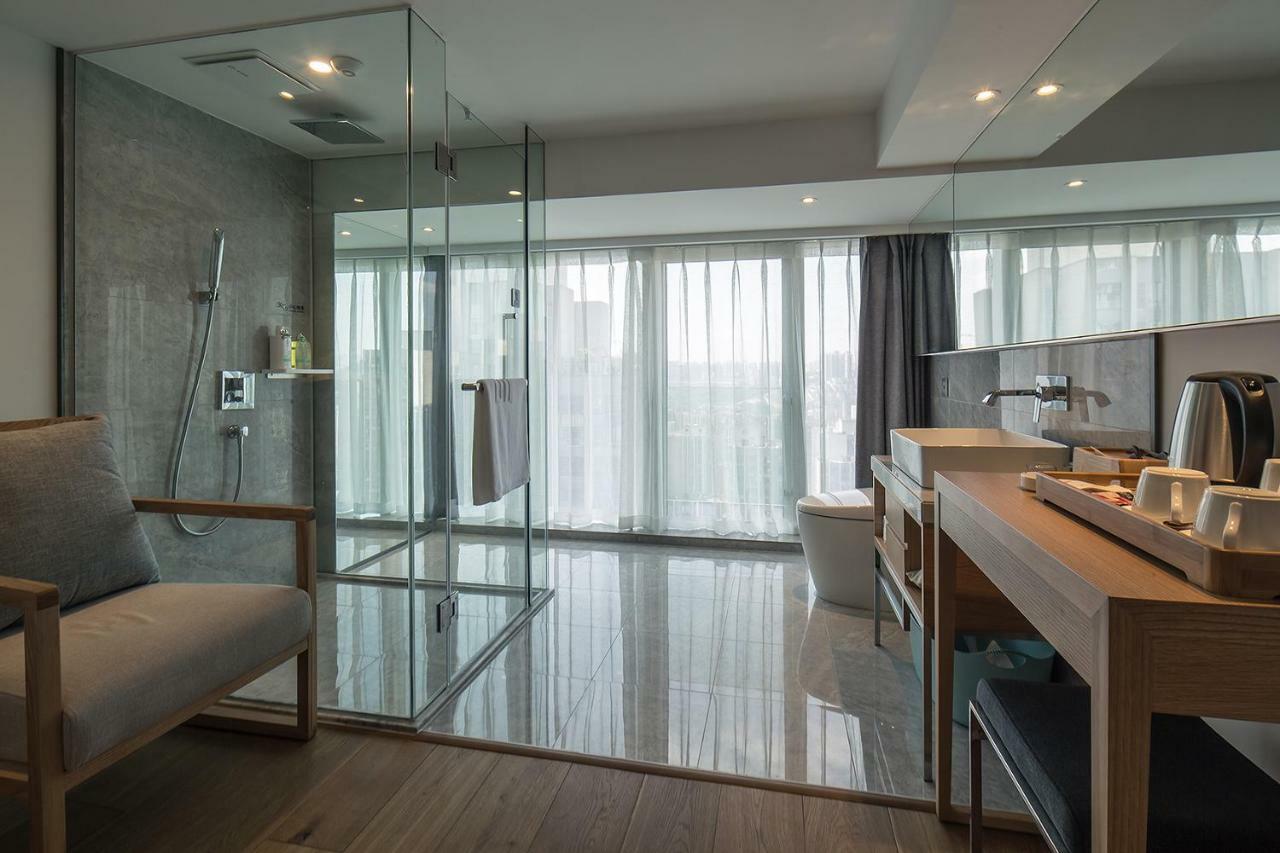 Bai Yun Qin She Boutique Hotel ฉงชิ่ง ภายนอก รูปภาพ
