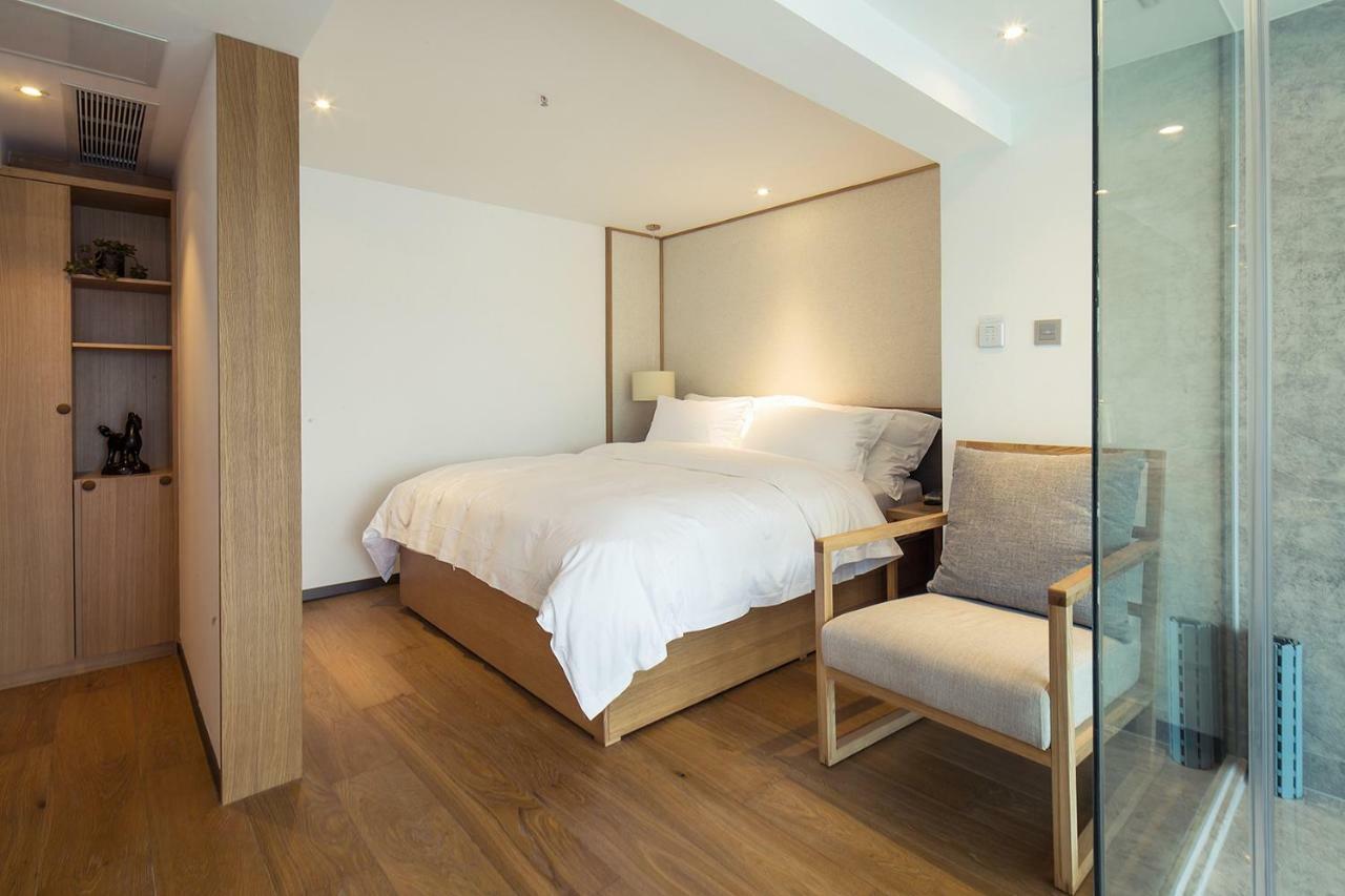 Bai Yun Qin She Boutique Hotel ฉงชิ่ง ภายนอก รูปภาพ